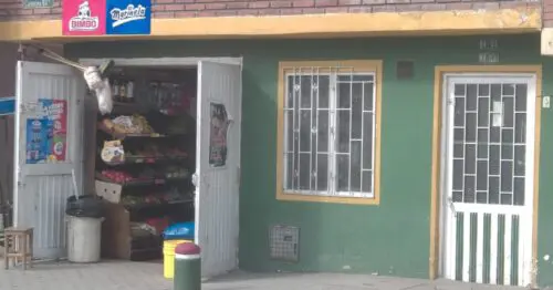 TIENDA DE BARRIO CALLE 57B BOGOTÁ TIENDA DE BARRIO CALLE 57B BOGOTÁ